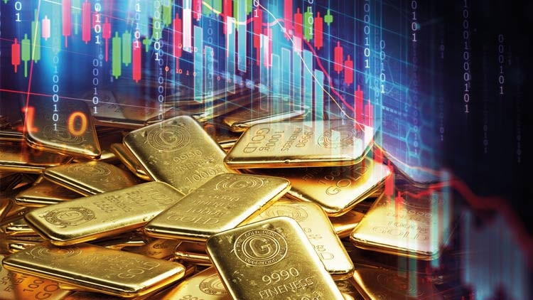 ‘TCMB 8 milyar dolarlık altın sattı’