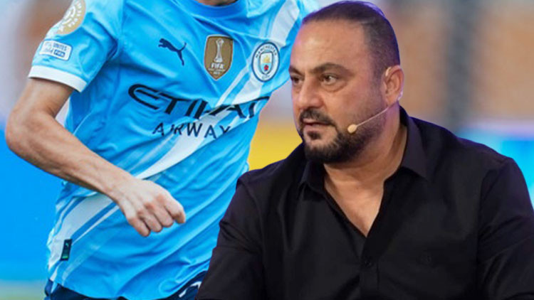 Hasan Şaş, Bernardo Silvayı Galatasaraya önerdi: Gözünüz kapalı alın