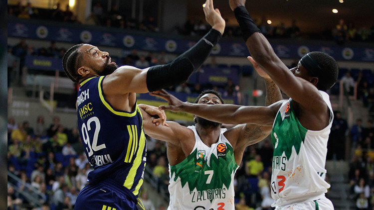 Euroleaguede 34. haftanın ardından