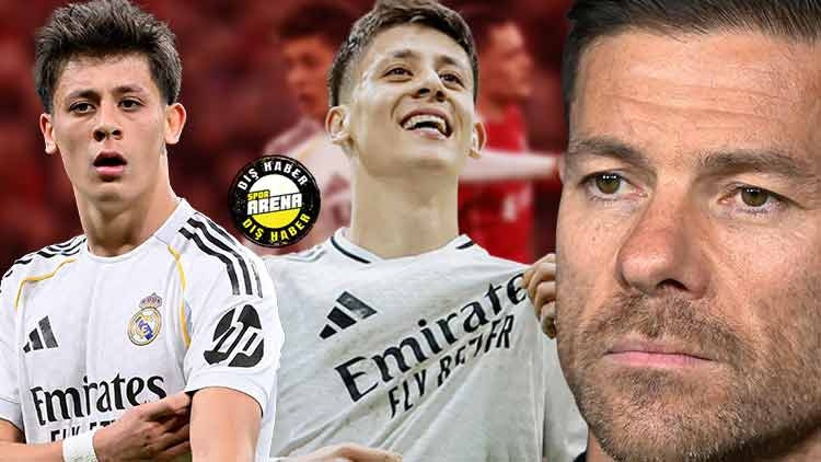 Liverpool, Arda Güler ile transfer görüşmelerine başladı Teklifte 2 kritik detay