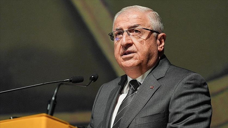 Milli Savunma Bakanı Yaşar Güler, İranlı mevkidaşı ile görüştü