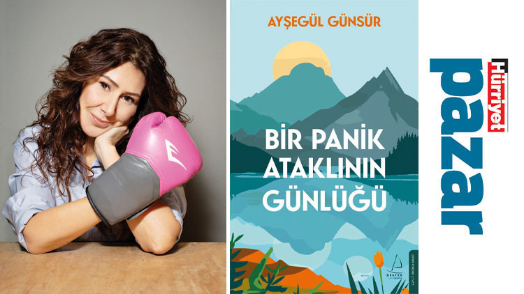 ‘Panik atak vücudunuzun sigortasının atması gibi bir şey’