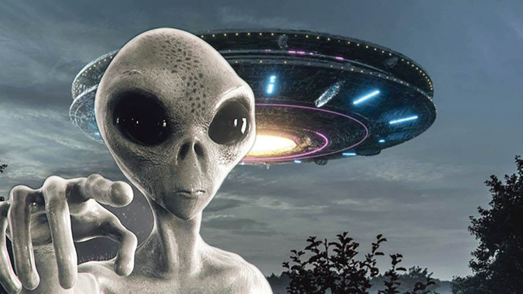 Onlar uzaylı değil şeytan