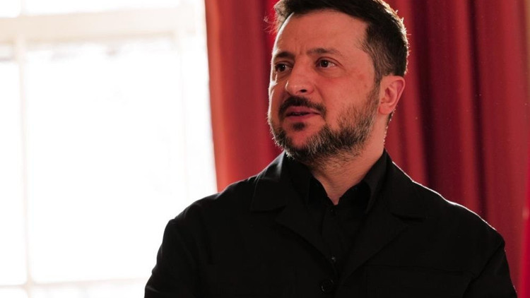 Zelenskiyden flaş çıkış: Rusya, ABD hedeflerinin vurulması için İran’a yüzde yüz yardım ediyor Zelenskiyden flaş çıkış: Rusya, ABD hedeflerinin vurulması için İran’a yüzde yüz yardım ediyor