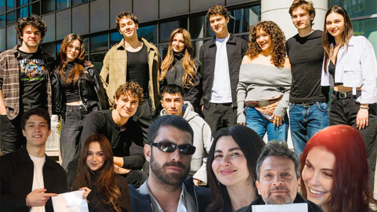 Kanal D’nin yeni dizisi... ‘Daha On Yedi’