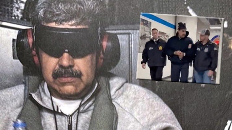 Hapisten ilk mesaj Madurodan destekçilerine teşekkür