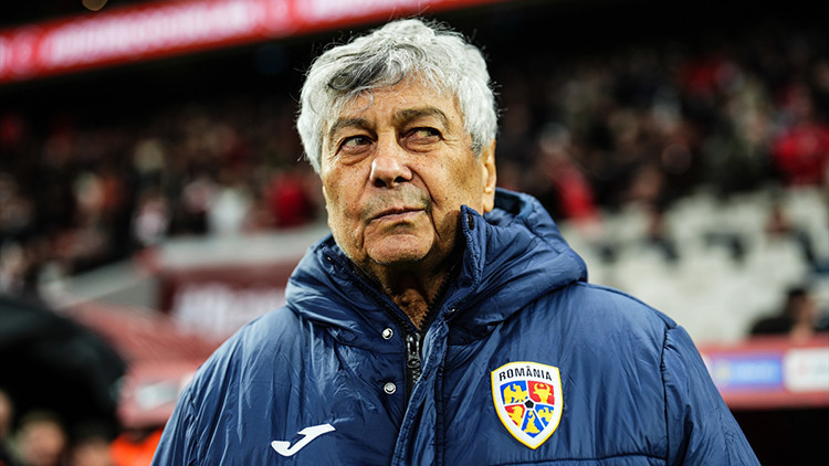 Romanyadan korkutan haber: Mircea Lucescu antrenmanda yere yığıldı