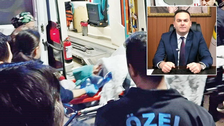 Karanlık tesadüf Karanlık tesadüf