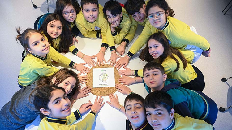 Sıfır Atık Vakfından sürdürülebilir sanat eğitimi Sıfır Atık Vakfından sürdürülebilir sanat eğitimi