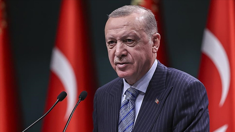 Cumhurbaşkanı Erdoğandan CHP Genel Başkanı Özgür Özele tazminat davası