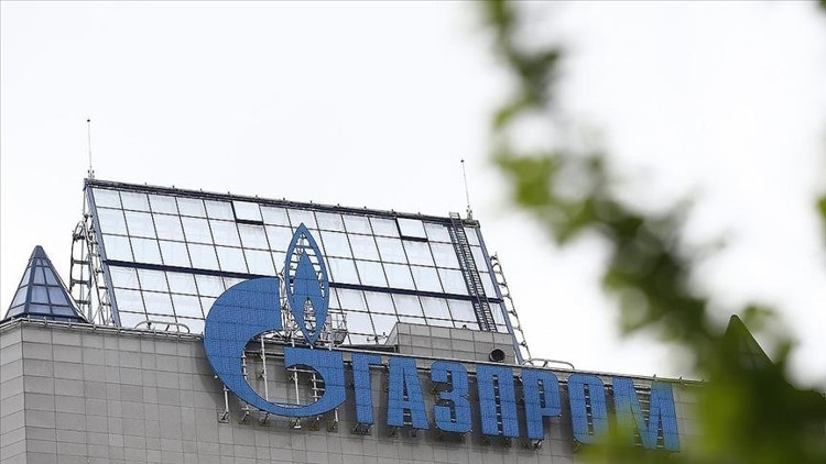 Gazpromdan AB’ye doğalgaz uyarısı: Kritik seviyeye geriledi