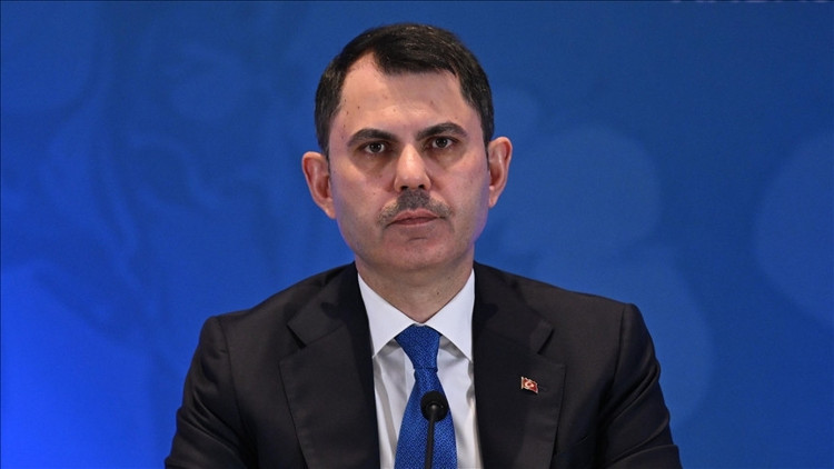 Bakan Kurum: Sıfır Atık ile geri kazanım oranımızı yüzde 13’ten yüzde 37’nin üzerine çıkardık Bakan Kurum: Sıfır Atık ile geri kazanım oranımızı yüzde 13’ten yüzde 37’nin üzerine çıkardık