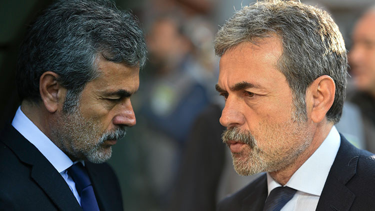 Aykut Kocaman, geleceğiyle ilgili aldığı kararı açıkladı: Ya Fenerbahçe, ya milli takım