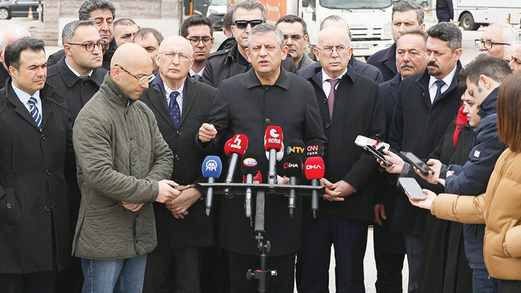 Özel: Yüzde 60’ın altını başarısızlık sayacağım Özel: Yüzde 60’ın altını başarısızlık sayacağım