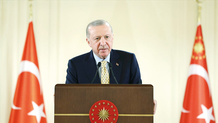Erdoğan’dan ‘Sıfır Atık’ mesajı: Ekonomiye 365 milyar lira katkı sağladık Erdoğan’dan ‘Sıfır Atık’ mesajı: Ekonomiye 365 milyar lira katkı sağladık