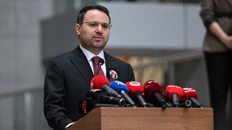 Bakan Gürlek, şehit Cumhuriyet Savcısı Kirazın anma töreninde konuştu: O kurşunlar adalete, hukuka sıkılmıştır