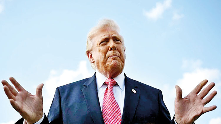 ‘Daha sert vururuz’ tehdidine rağmen... Trump bir anda ‘bitti’ diyebilir