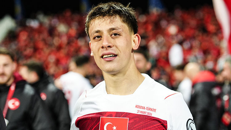 Kosova-Türkiye maçı sonrası milli yıldızlarımız konuştu Delice duygular yaşıyoruz