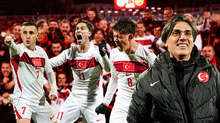 24 yıllık Dünya Kupası hasretini dindiren A Milli Takıma övgü yağdı: Bir serinin başlangıcı bu , Dünyalara bedel bir gol 24 yıllık Dünya Kupası hasretini dindiren A Milli Takıma övgü yağdı: Bir serinin başlangıcı bu , Dünyalara bedel bir gol
