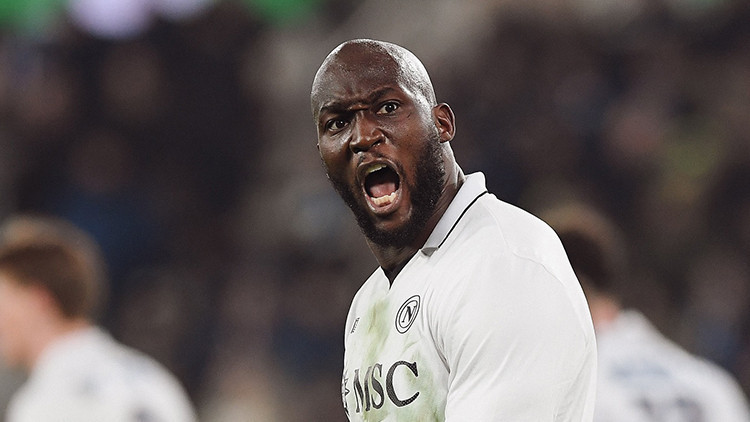 Napolide kadro dışı kalmıştı: Süper Lig devi, Romelu Lukaku transferi için devrede