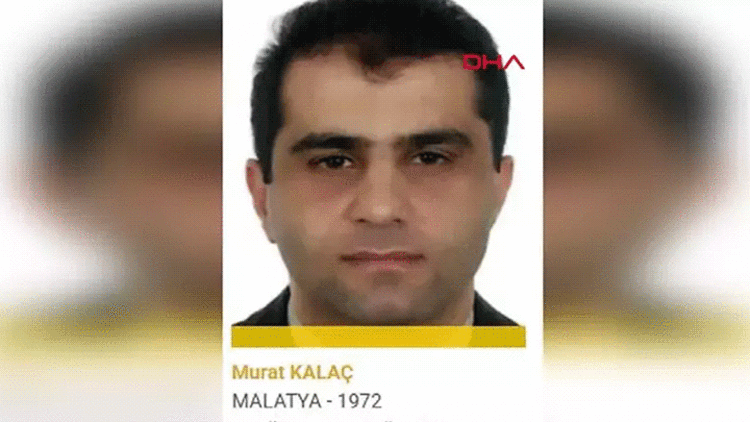 Sarı kategoride aranıyordu FETÖcü binbaşı Murat Kalaç yakalandı