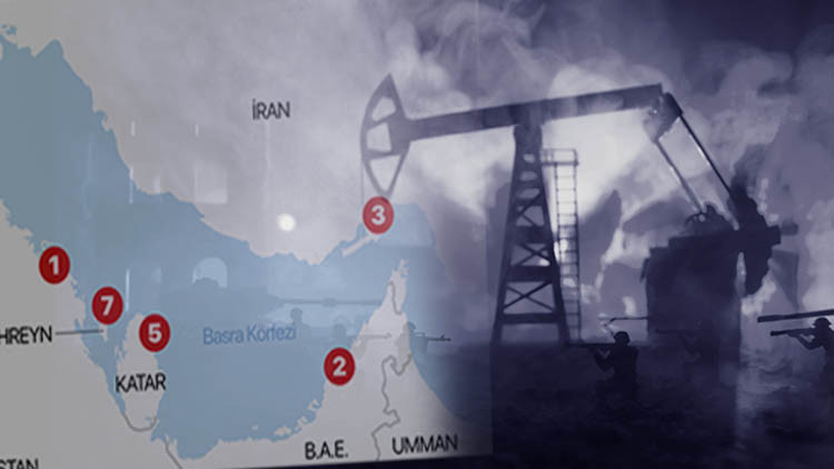 Savaş artık petrolün ötesinde: İran’ın yeni silahı ABD ve İsrail için yeni tehdit…