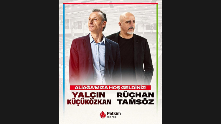 Petkimde teknik heyet de değişti