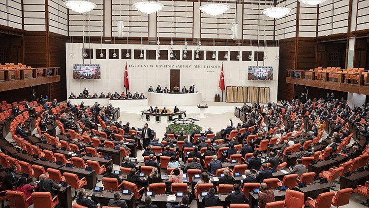 TBMMde kabul edildi... Kıymetli taşlardan elde edilen ÖTV oranı yüzde 20 olacak