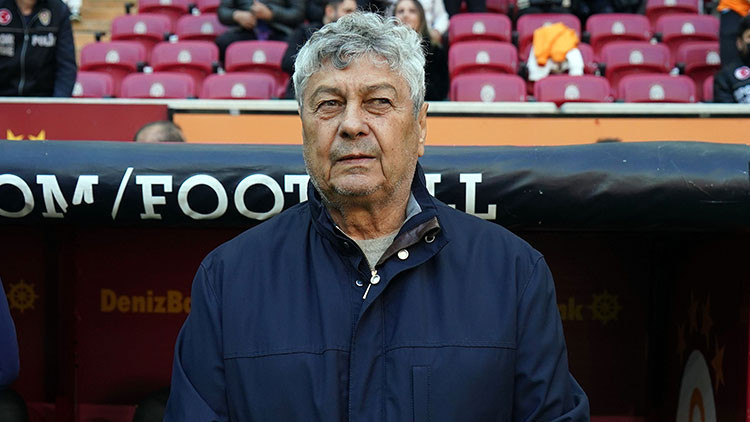 Mircea Lucescu ile yollar ayrıldı Resmi açıklama geldi
