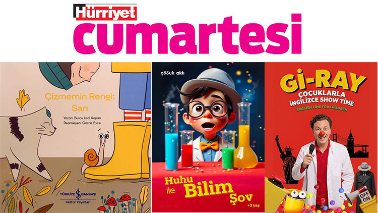 Hadi gidelim - Hadi okuyalım