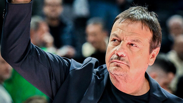 Ergin Ataman: Kazanıp kazanmayacağımıza oyuncular karar verir