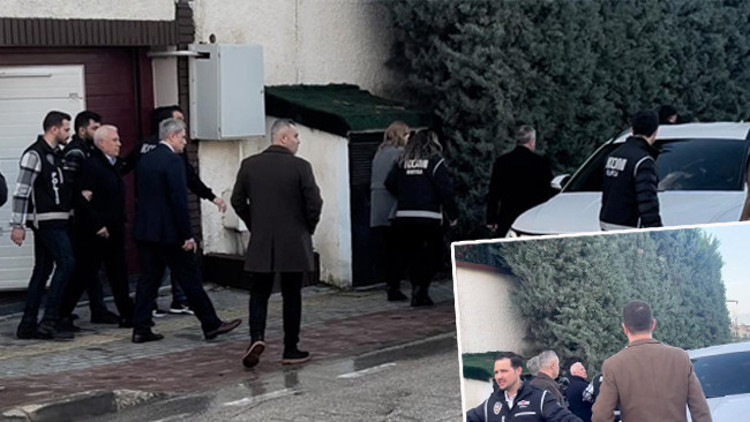 Bursada rüşvet operasyonu... Mustafa Bozbey dahil tüm şüpheliler ifade veriyor Bursada rüşvet operasyonu... Mustafa Bozbey dahil tüm şüpheliler ifade veriyor