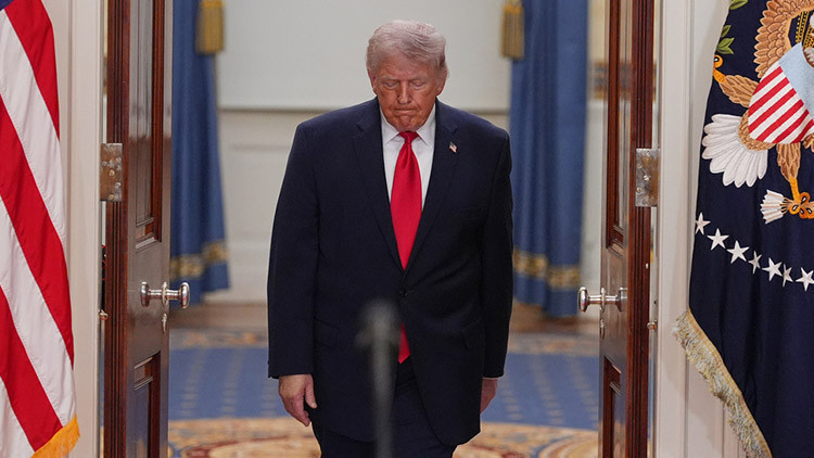 Beyaz Sarayda ilginç anlar: Trumpı Hz. İsaya benzetti