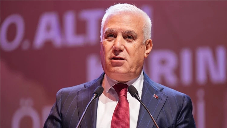 Bozbeyin da aralarında olduğu 57 kişi adliyeye sevk edildi Bozbeyin da aralarında olduğu 57 kişi adliyeye sevk edildi