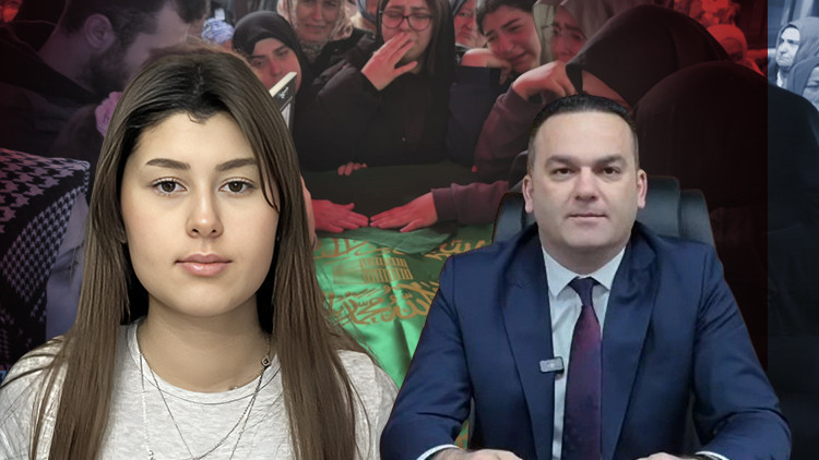 16 yaşındaki Tuananın şüpheli ölümü Görevden uzaklaştırılan Hasbi Dede hakkındaki iddialara yanıt verdi 16 yaşındaki Tuananın şüpheli ölümü Görevden uzaklaştırılan Hasbi Dede hakkındaki iddialara yanıt verdi