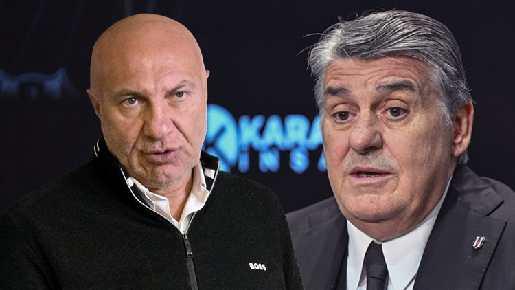 Beşiktaş ve Samsunspor transfer yarışında