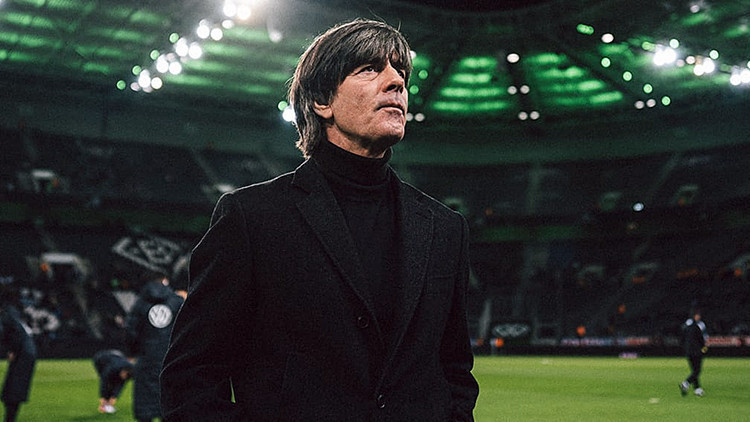 Joachim Löw, yıllar sonra sahalara dönüyor Joachim Löw, yıllar sonra sahalara dönüyor