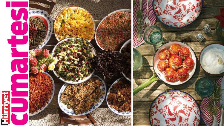 ‘Geçmiş sadece tarifle anlatılamaz, o zaman ortaya bir reçete kitabı çıkar’