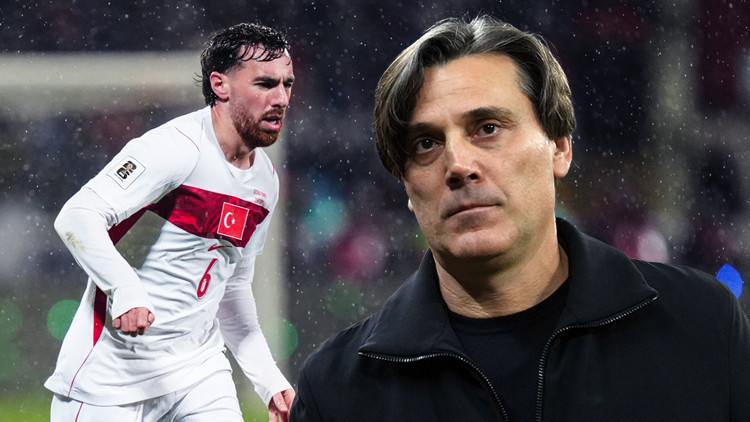 Orkun Kökçü’den Montella açıklaması Bana saygı duymak kaldı