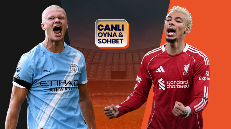 Manchester City, FA Cup çeyrek finalinde Liverpoolu ağırlıyor Dev maçın heyecanı canlı sohbet ile Mislide