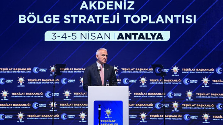 Son 8 yılda turizmde yüzde 109 artış Bakan Ersoy: Türkiye kültür ve turizmde küresel güç olmaya devam ediyor Son 8 yılda turizmde yüzde 109 artış Bakan Ersoy: Türkiye kültür ve turizmde küresel güç olmaya devam ediyor