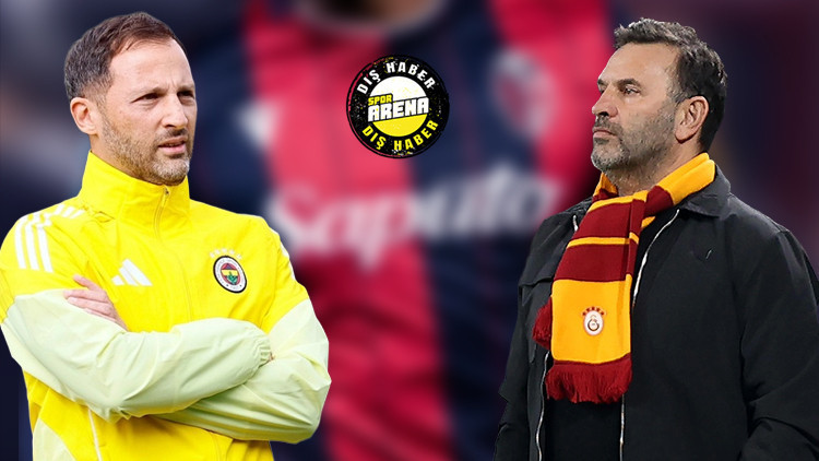 Fenerbahçe ve Galatasaray, 25 milyon euroluk stoper için karşı karşıya geldi Fenerbahçe ve Galatasaray, 25 milyon euroluk stoper için karşı karşıya geldi