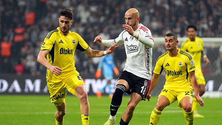 Fenerbahçe-Beşiktaş rekabetinde 364. randevu Fenerbahçe-Beşiktaş rekabetinde 364. randevu