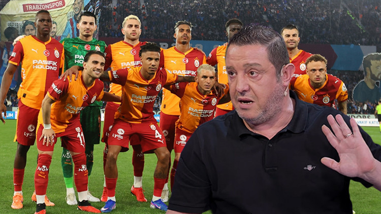 Nihat Kahveciden Galatasarayın iki yıldızına sert eleştiri: Kariyerinin en kötü maçı olabilir