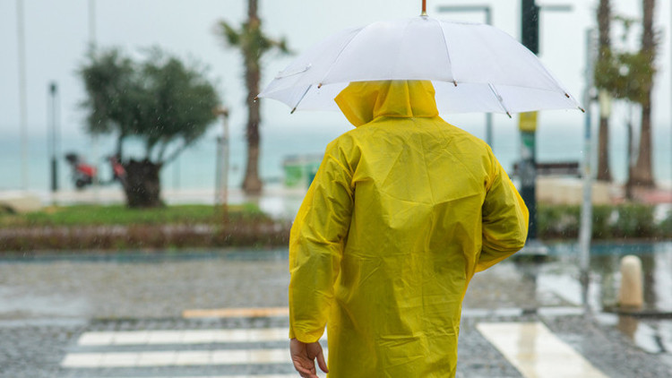 Meteoroloji tarih verip uyardı: Hafta içi yağmur geliyor, 8 ile ise kar yağacak