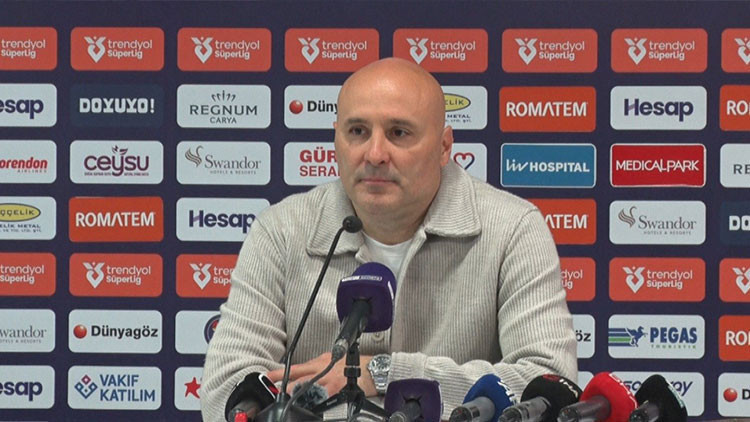 Sami Uğurlu: Atılan 3 gol bizim için gayet iyiydi