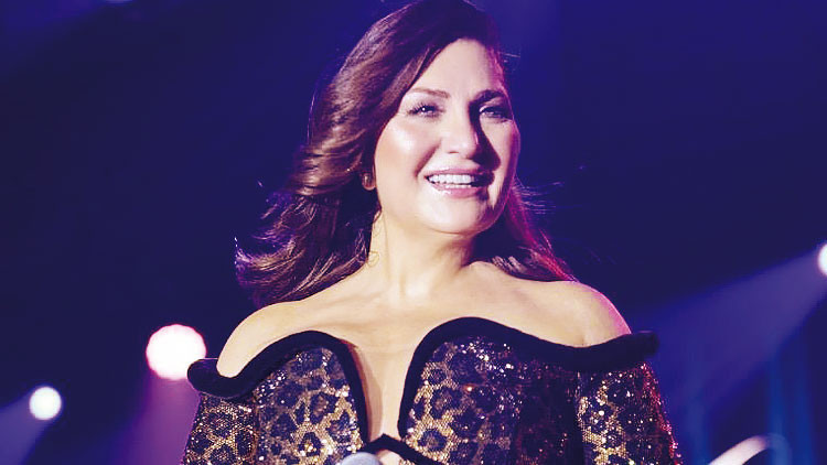 Kıbrısta unutulmaz performans