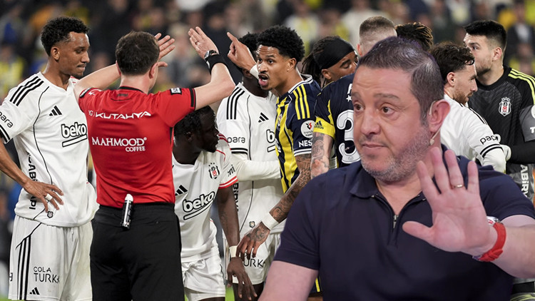 Fenerbahçe - Beşiktaş derbisi sonrası Nihat Kahveciden Yasin Kola tepki: Futbolun F’sini bilmiyor