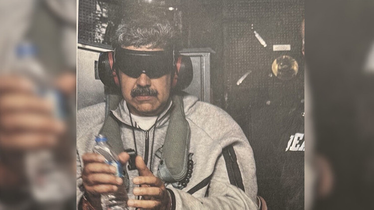 Madurodan haftalar sonra ilk mesaj