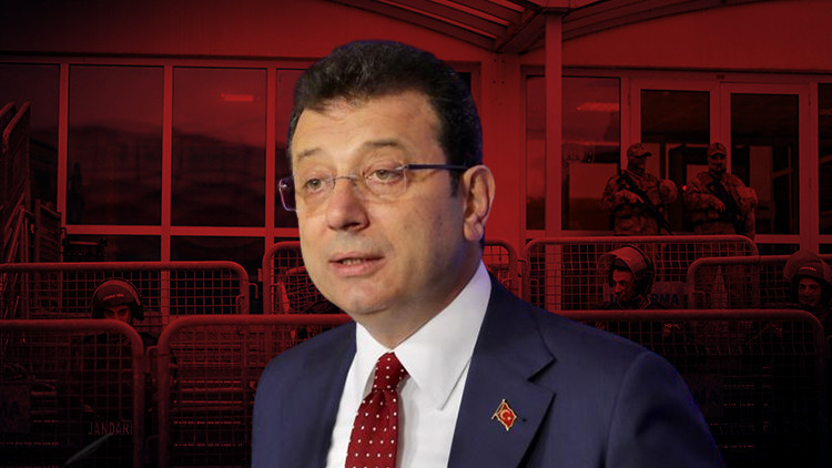 İBBye yönelik Yolsuzluk davasında 16ncı duruşma günü